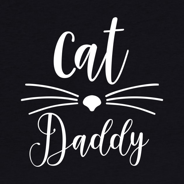 Cat Daddy by teestore_24